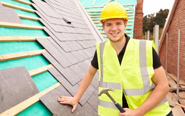 find trusted Ryhill roofers in West Yorkshire