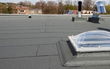 benefits of Ryhill flat roofing