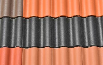 uses of Ryhill plastic roofing