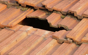 roof repair Ryhill, West Yorkshire